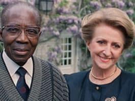 Des biens intimes de Senghor-Colette vendus aux enchères