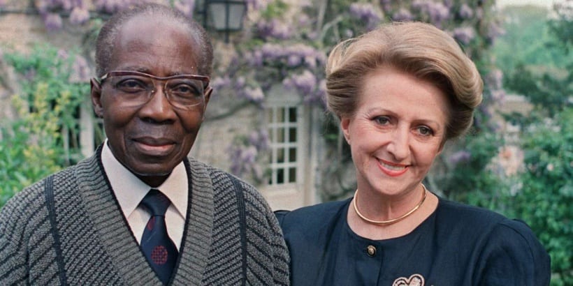 Des biens intimes de Senghor-Colette vendus aux enchères