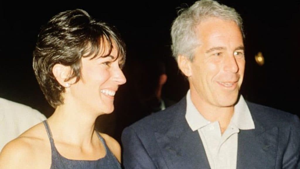 Ghislaine Maxwell risque 35 ans de prison