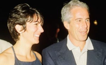 Ghislaine Maxwell risque 35 ans de prison