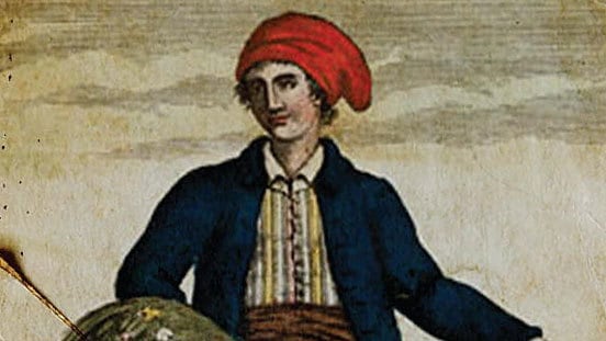 Google rend hommage à Jeanne Barret