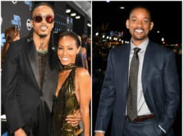 jada Pinkett Smith nie avoir une relation amoureuse avec August Alsina