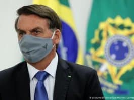 Jair Bolsonaro testé positif au Covid-19