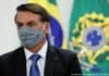 Jair Bolsonaro testé positif au Covid-19