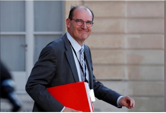Jean Castex nouveau premier ministre france