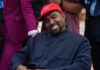 Le rappeur Kanye West candidat à la présidence