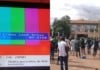 Mali : L'Assemblée nationale saccagée, la télévision nationale occupée par des manifestants