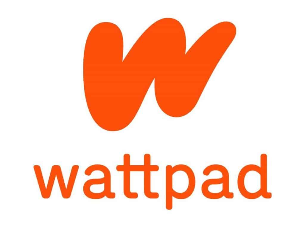 La plate-forme de narration Wattpad piraté