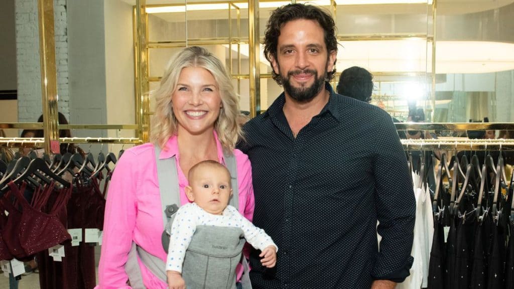 La star de Broadway Nick Cordero est décédée à 41 ans des complications de COVID-19