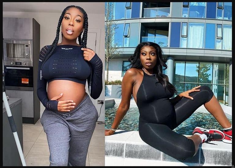 La star de YouTube Nicole Thea est décède avec son fils à naître