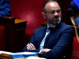 Le Premier ministre français Edouard Philippe a démissionné