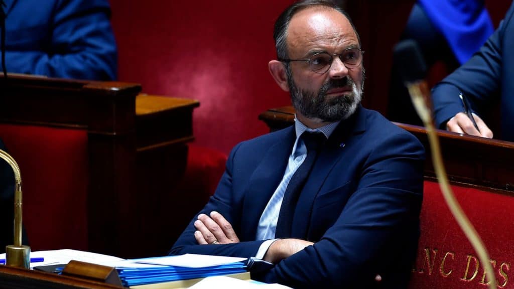 Le Premier ministre français Edouard Philippe a démissionné