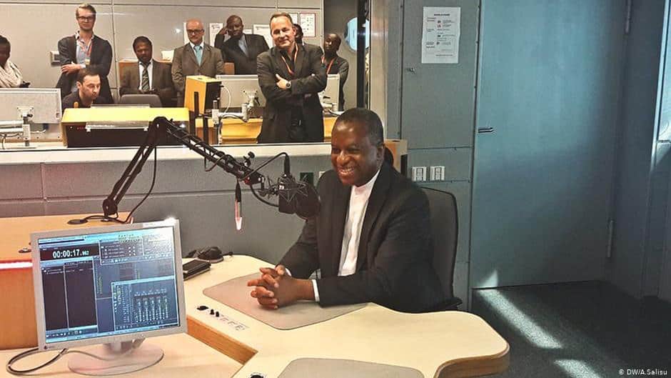 Le ministre des Affaires étrangères, M. Geoffrey Onyeama, a testé positif pour le coronavirus