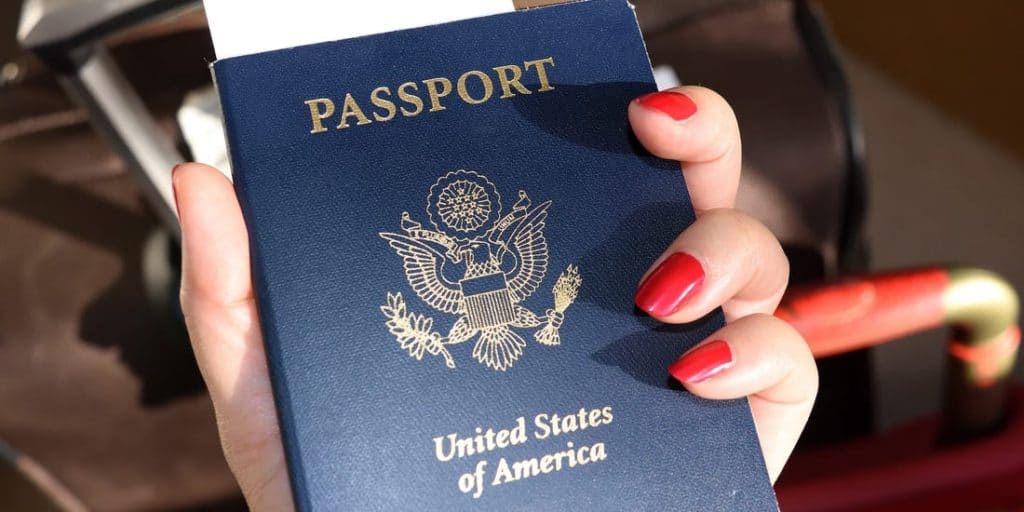 Le passeport américain est désormais à égalité avec le Mexique