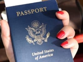 Le passeport américain est désormais à égalité avec le Mexique