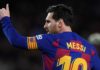 Lionel Messi pourrait quitter le barça pour Manchester City