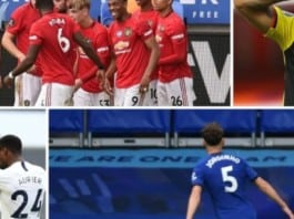 Manchester United et Chelsea se qualifient pour la Ligue des champions