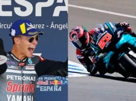 victoire de Fabio Quartararo