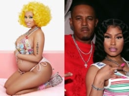 Nicki Minaj annonce qu'elle est enceinte