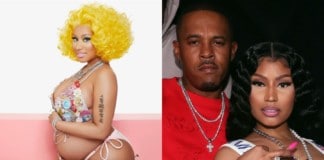 Nicki Minaj annonce qu'elle est enceinte