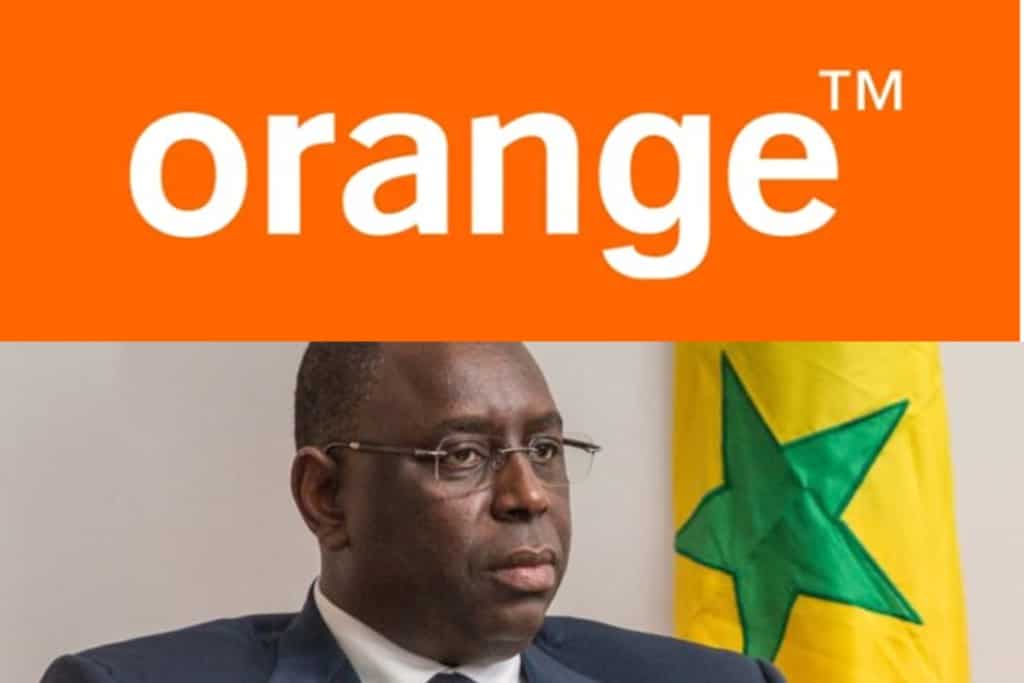 Macky Sall met en garde Orange