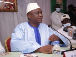 Hamed Bakayoko supplie Ouattara d’être candidat en 2020