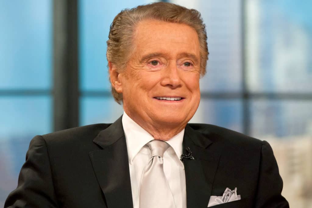 Regis Philbin est décédé