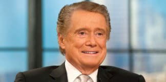 Regis Philbin est décédé