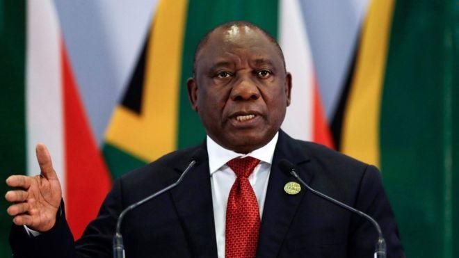 Afrique du Sud Suspension de la vente d'alcool