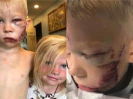 Un enfant de 6 ans sauve sa sœur