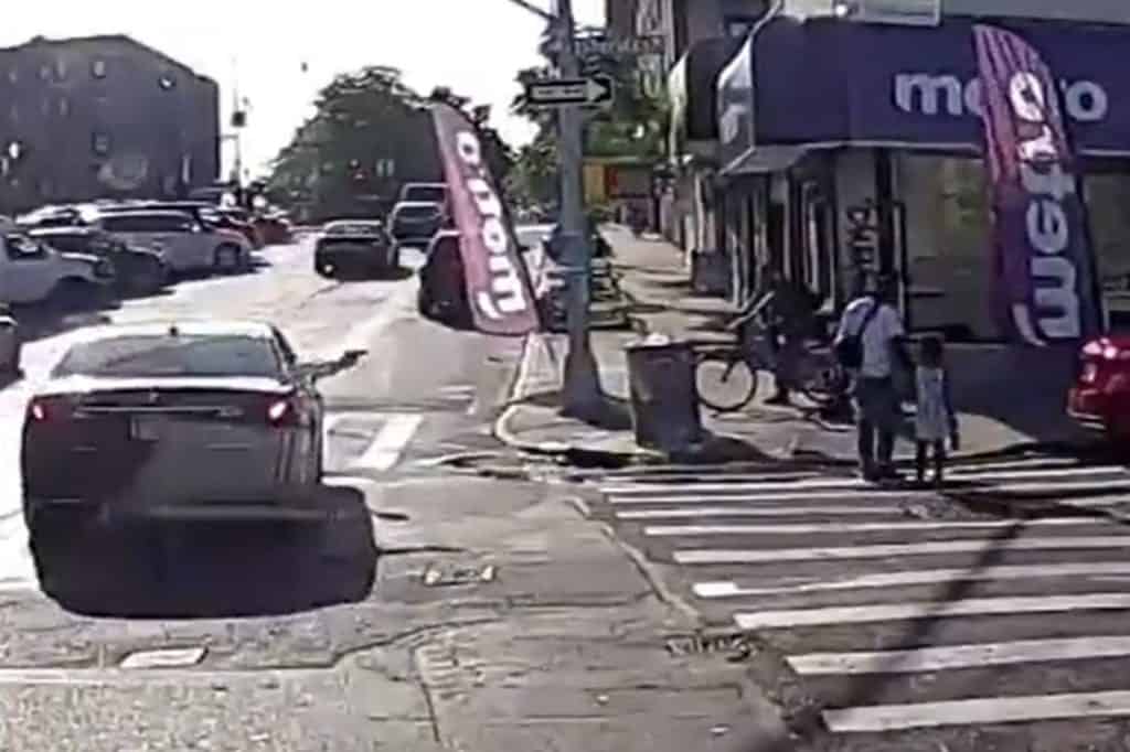 Un homme abattu dans le Bronx