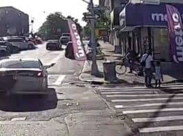 Un homme abattu dans le Bronx