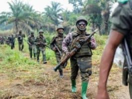 Un militaire Angolais tué à Tshitundu