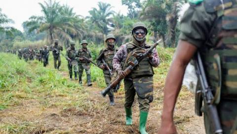 Un militaire Angolais tué à Tshitundu