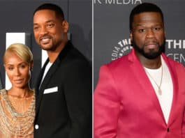 Will Smith dit à 50 cent d'aller se faire foutre