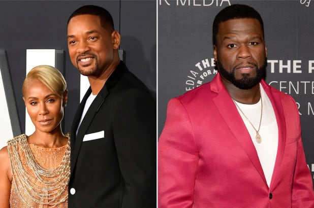 Will Smith dit à 50 cent d'aller se faire foutre
