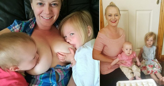 Allaiter jusqu'à 4 ans