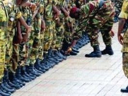 crise malienne alpha condé expédie des soldats