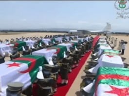 l’Algérie attend des excuses de la France