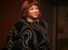la fille de Nelson Zindzi Mandela est décédées