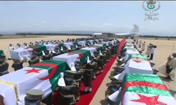 l’Algérie attend des excuses de la France