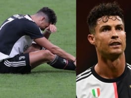Cristiano Ronaldo dévoile une nouvelle coupe de cheveux