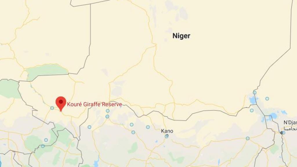 six touristes français tués par des hommes armés au Niger.