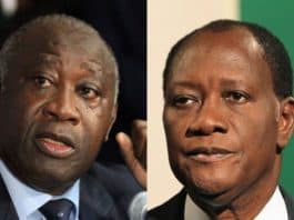 Alassane Dramane Ouattara refuse le passeport ordinaire à Gbagbo