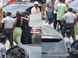 Arrêtée après avoir volé un iPhone et l'avoir caché dans sa partie privée (vidéo)