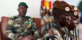 Coup d'État en cours au Mali