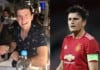 Manchester United star Harry Maguire arrêté