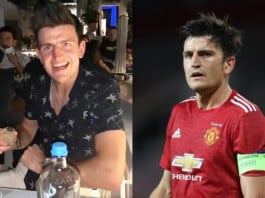Manchester United star Harry Maguire arrêté