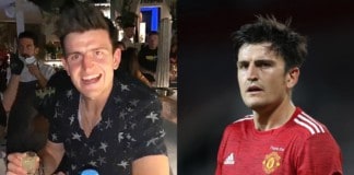 Manchester United star Harry Maguire arrêté