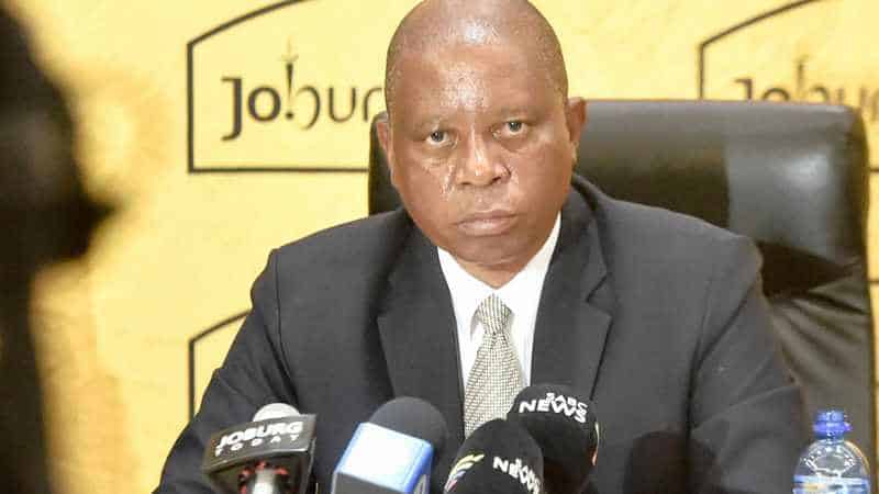 Herman mashaba lance le parti d'extrême droite
